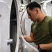 USS Boxer Marines Wash Crew Laundry