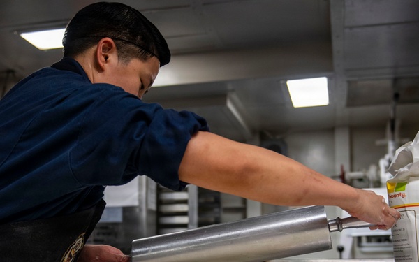 Daily Operations Aboard USS Boxer