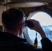 USS Boxer Conducts Aerographical Duties