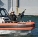 Coast Guard provides security at LA Fleet Week