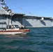 Coast Guard provides security at LA Fleet Week