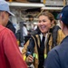 USS Essex Fleet Week Distinguished Visitor Tours