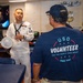 USS Essex Fleet Week Distinguished Visitor Tours