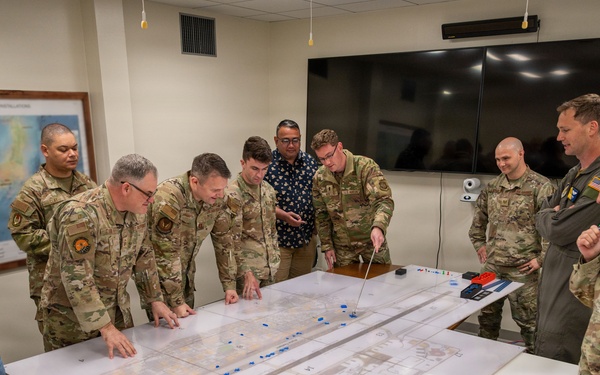 Installation-wide sustainment exercise marks first for Yokota