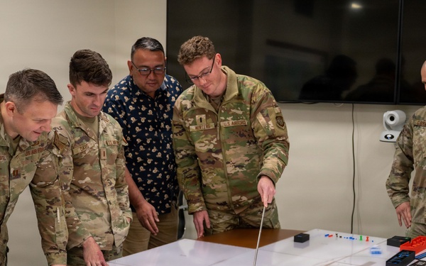 Installation-wide sustainment exercise marks first for Yokota