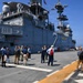 USS Essex Educator's Tour