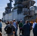 USS Essex Educator's Tour