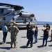 USS Essex Educator's Tour