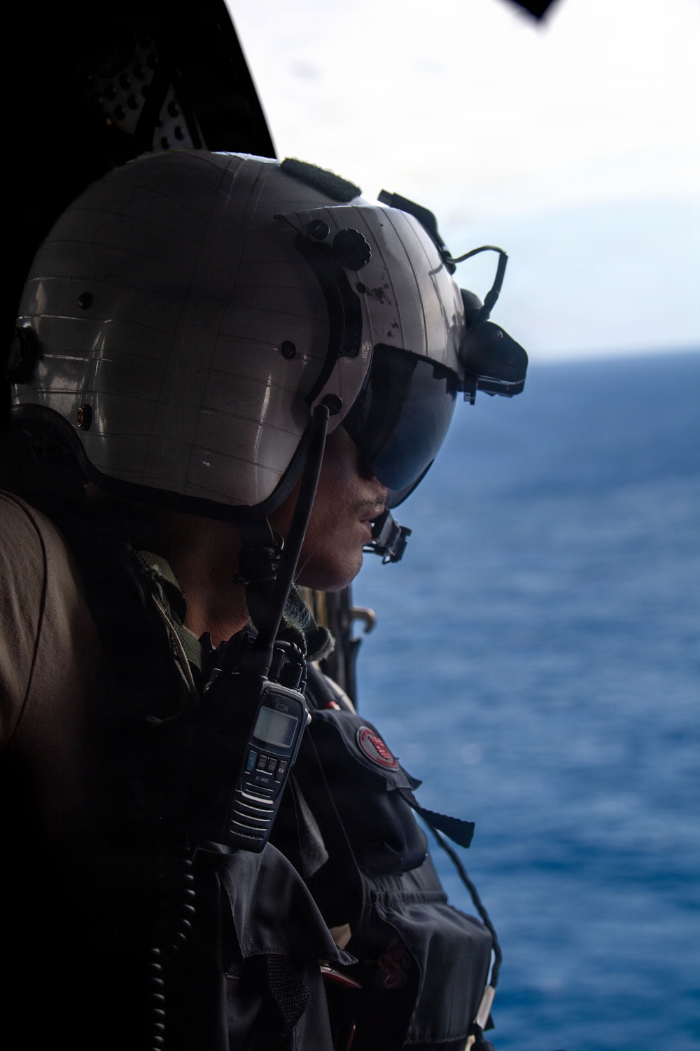 USS Boxer Transits the Andaman Sea