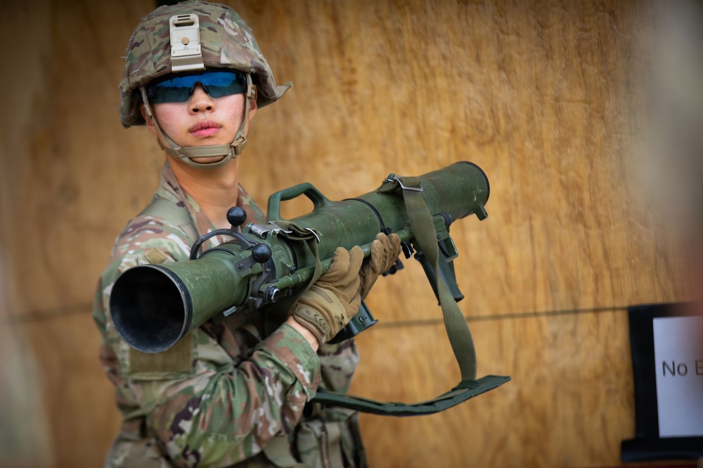 210th Field Artillery Brigade Soldiers participate in E3B train-up week one