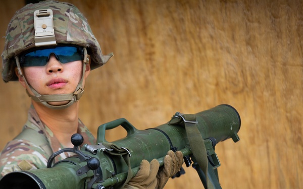 210th Field Artillery Brigade Soldiers participate in E3B train-up week one