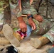 210th Field Artillery Brigade Soldiers participate in E3B train-up week one