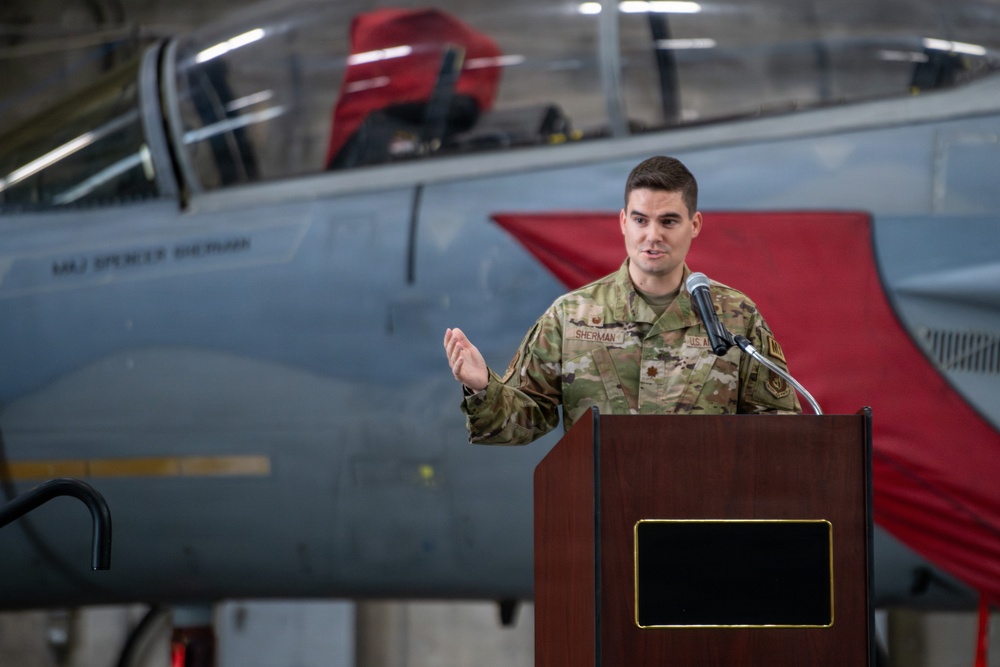 18th Aircraft Maintenance Squadron activates at Kadena Air Base