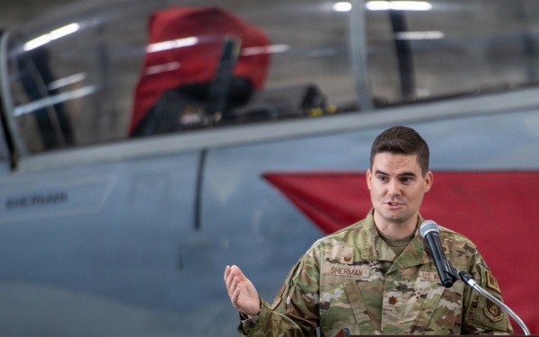 18th Aircraft Maintenance Squadron activates at Kadena Air Base