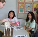 One Team, One Fight: Elementary students in Japan get hands-on knowledge during STEAM fair