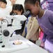 One Team, One Fight: Elementary students in Japan get hands-on knowledge during STEAM fair