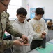 One Team, One Fight: Elementary students in Japan get hands-on knowledge during STEAM fair