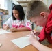 One Team, One Fight: Elementary students in Japan get hands-on knowledge during STEAM fair