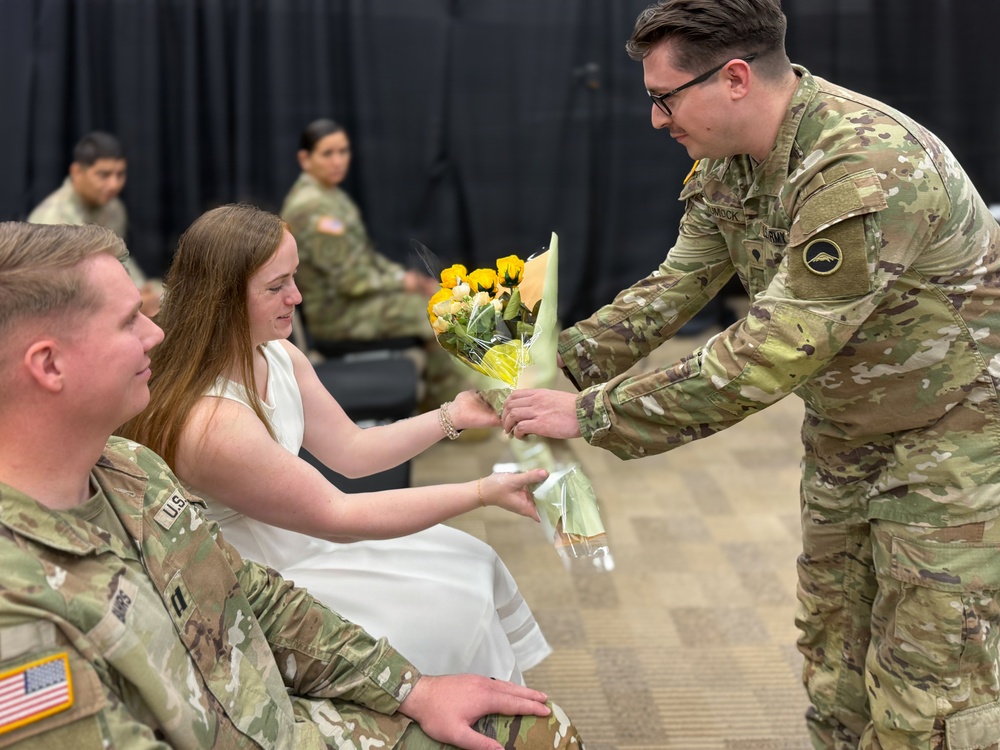 247th Military Police Detachment welcomes new commander