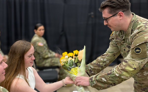 247th Military Police Detachment welcomes new commander