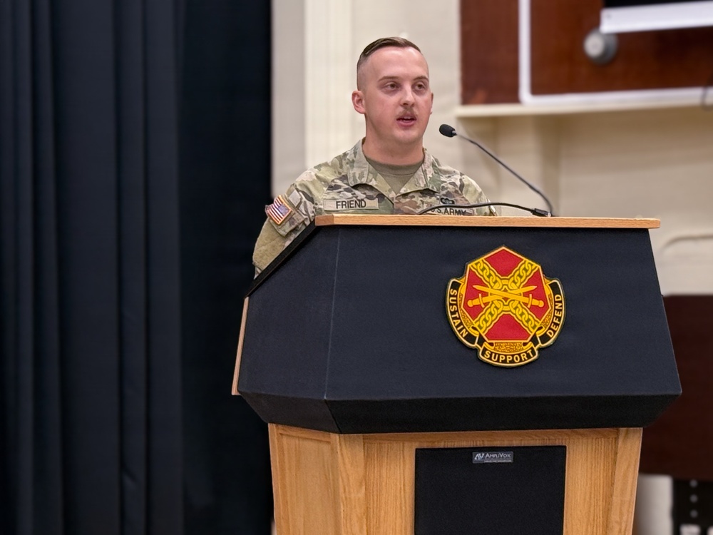 247th Military Police Detachment welcomes new commander