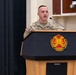 247th Military Police Detachment welcomes new commander