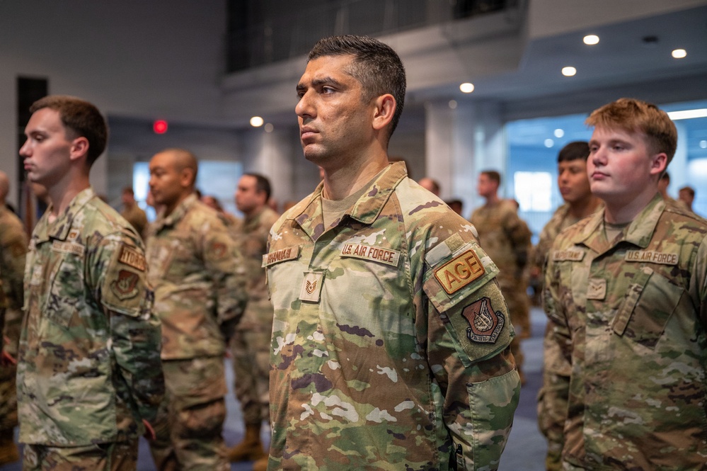 Yokota Airmen honor fallen service members during Memorial Day ceremony