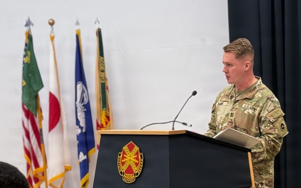 247th Military Police Detachment welcomes new commander