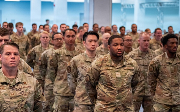 Yokota Airmen honor fallen service members during Memorial Day ceremony