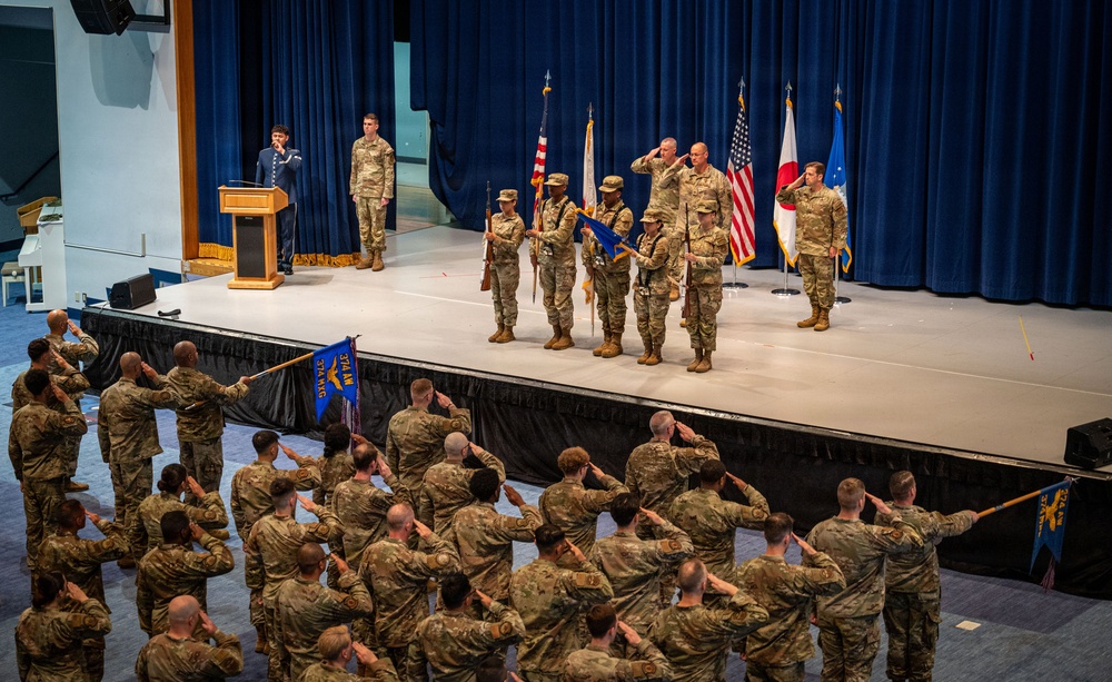 Yokota Airmen honor fallen service members during Memorial Day ceremony