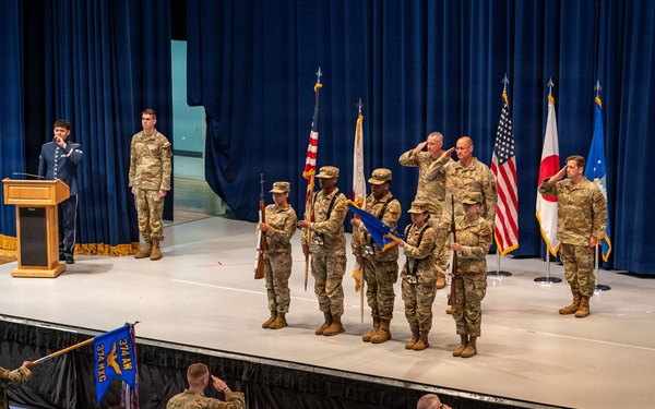 Yokota Airmen honor fallen service members during Memorial Day ceremony