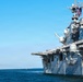 USCG Enforces Security Zone as USS Essex Arrives for LA Fleet Week
