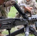 U.S. Army and Republic of Korea soldiers compete in Expert Soldier, Infantry and Field Medical Badge training.
