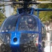 Los Angeles Fleet Week Expo Set Up