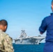 USS Essex Arrives in Los Angeles Port for Fleet Week