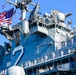 USS Essex Arrives for Los Angeles Fleet Week