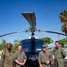 Los Angeles Fleet Week Expo set up