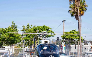 Los Angeles Fleet Week
