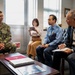 Sasebo City Police Chief visits CFAS