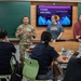 Osan Airmen tutor Taegwang High School students