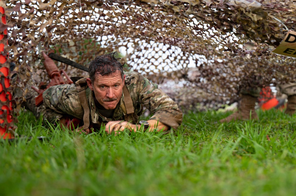 Out of the classroom, into the field: Kadena strengthens warfighter readiness through hands-on training