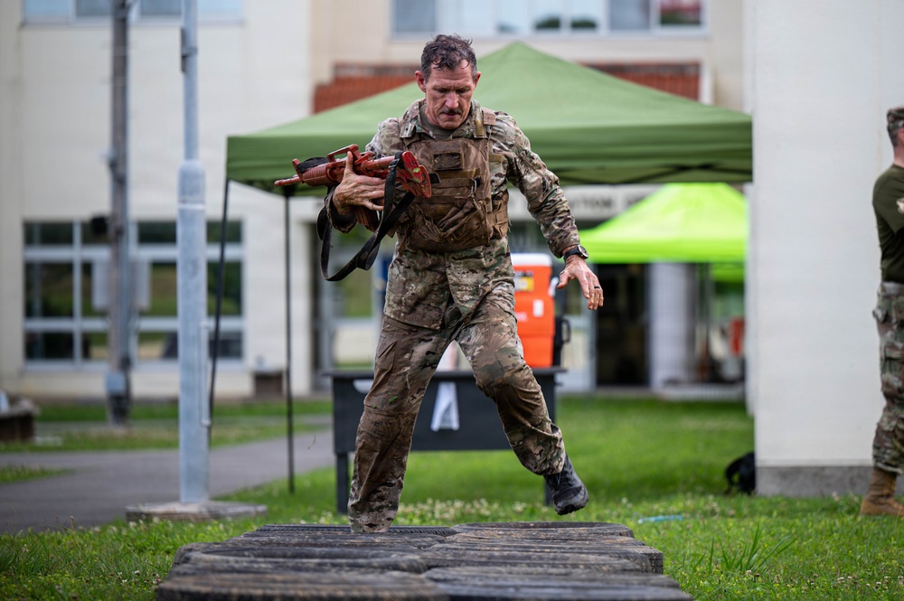 Out of the classroom, into the field: Kadena strengthens warfighter readiness through hands-on training