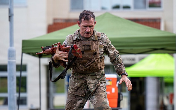 Out of the classroom, into the field: Kadena strengthens warfighter readiness through hands-on training
