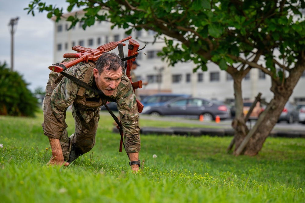 Out of the classroom, into the field: Kadena strengthens warfighter readiness through hands-on training
