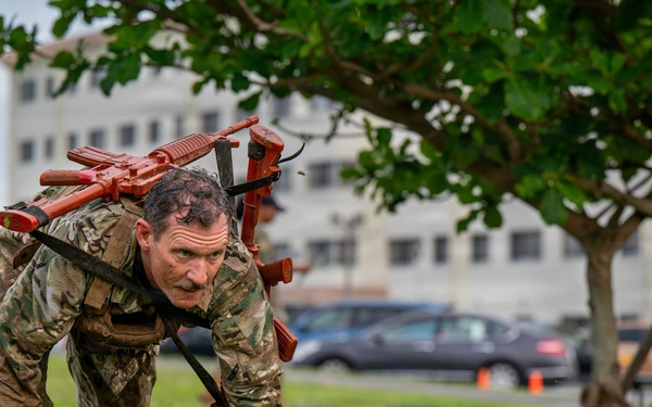 Out of the classroom, into the field: Kadena strengthens warfighter readiness through hands-on training