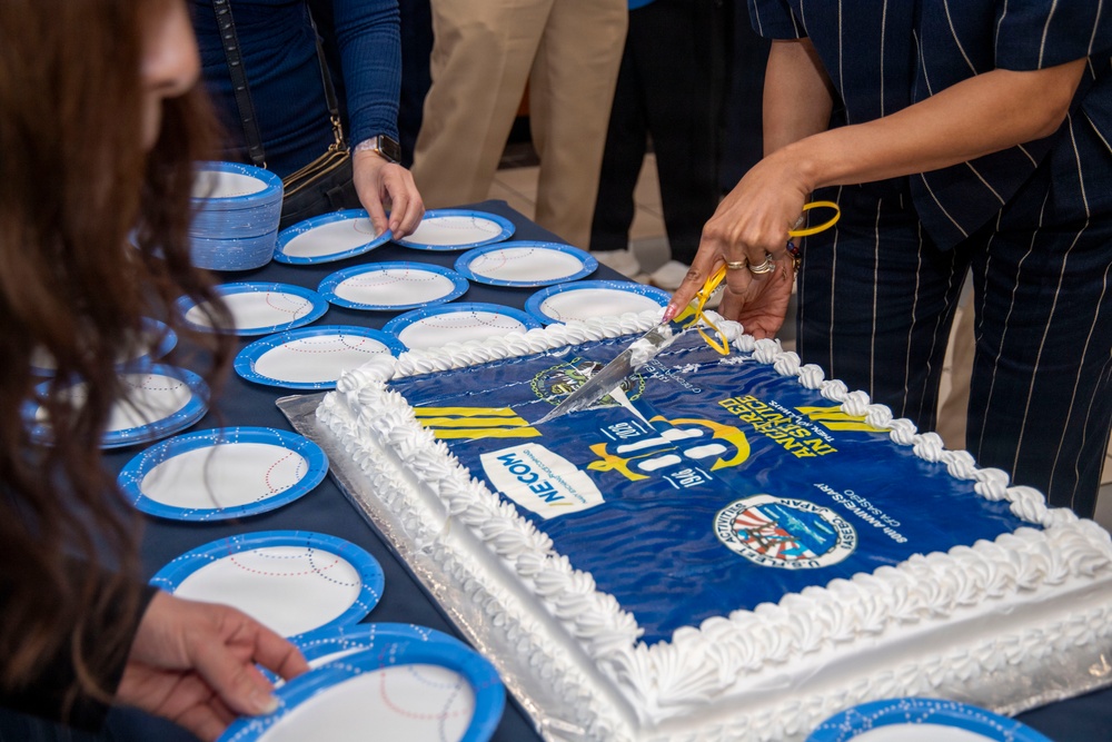 Navy Exchange Celebrates 80 Years of Service