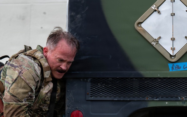 Out of the classroom, into the field: Kadena strengthens warfighter readiness through hands-on training