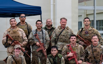 Out of the classroom, into the field: Kadena strengthens warfighter readiness through hands-on training