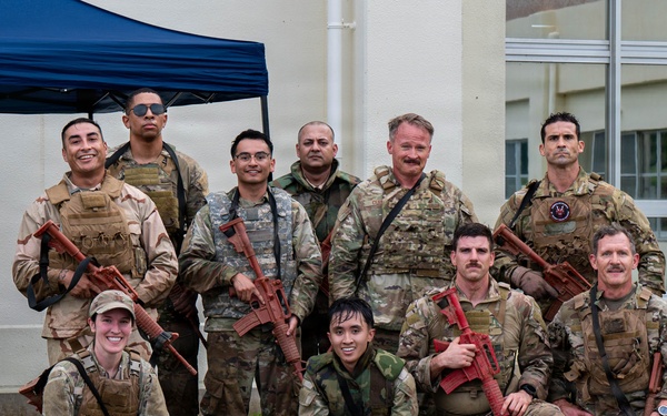 Out of the classroom, into the field: Kadena strengthens warfighter readiness through hands-on training
