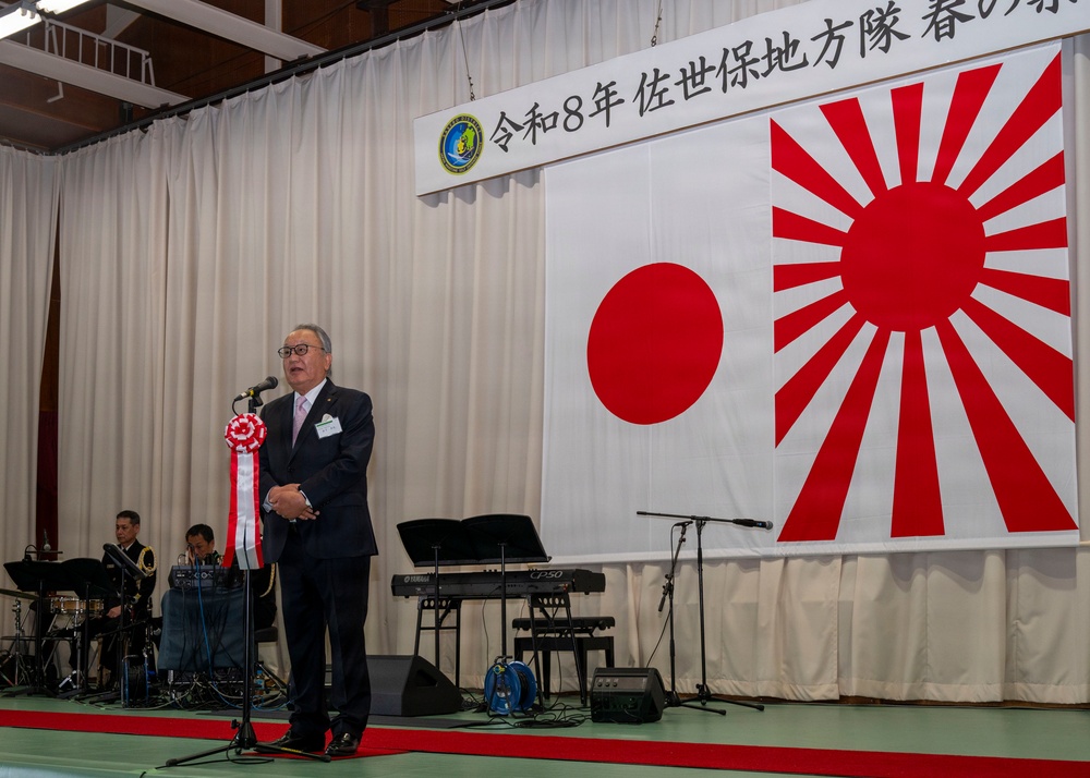2026 JMSDF Spring Gathering